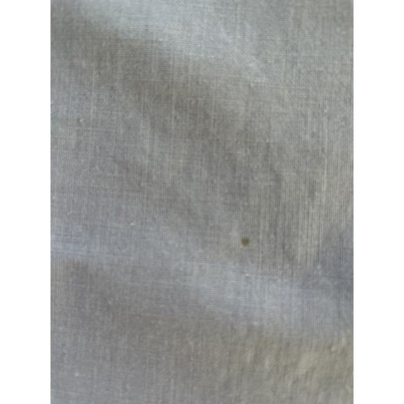 Vintage Pink Placemats Butterfly Applique Cotton Set of 4 Cottage Core - Picture 11 of 11